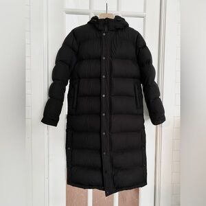 Aritzia TNA Super Puff Long Coat